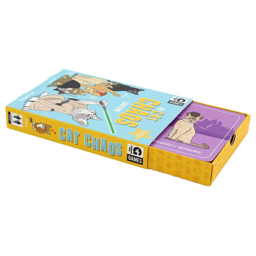 Cat Chaos Card Game