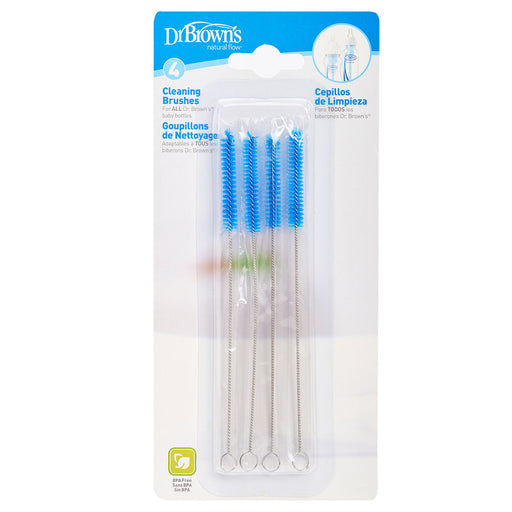 Dr Brown's Cleaning Brushes for Bottles 4 pieces