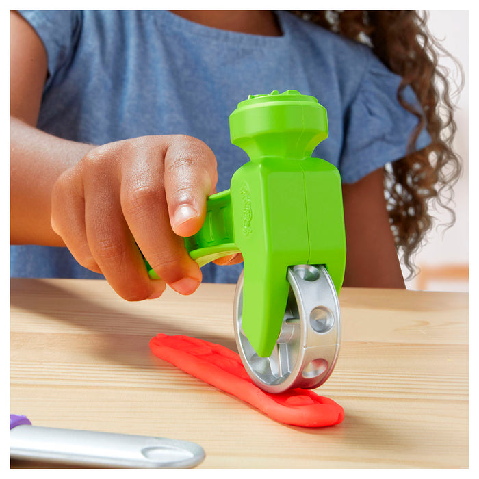 Play-Doh Stamp & Saw Tool Bench Playset