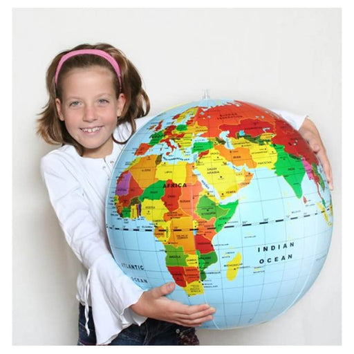 Inflatable 50cm Mega Globe