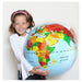 Inflatable 50cm Mega Globe