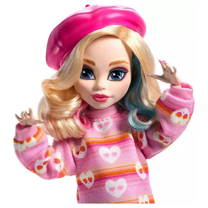 Monster High: Wednesday: Enid Sinclair Doll