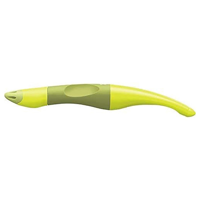 STABILO EASYoriginal Refillable Handwriting Rollerball Green Right Handed Grip