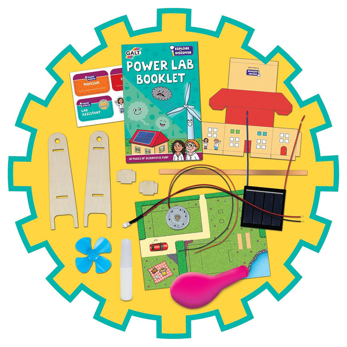 Galt Power Lab