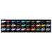 Wizkids D&D Prismatic Paint Intermediate Case with 30 Colours