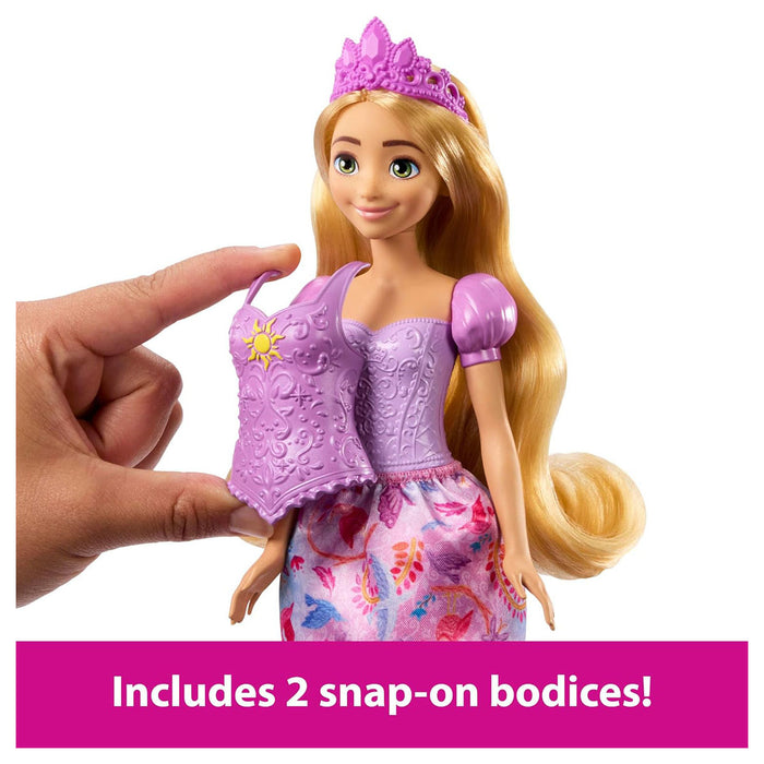 Disney Princess Rapunzel 2-in-1 Stories Doll