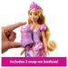 Disney Princess Rapunzel 2-in-1 Stories Doll