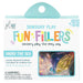 Glo Pals Sensory Play Fun Fillers Under the Sea Theme Set
