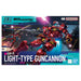 HG Light-Type Guncannon Model Kit