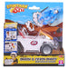 Suntman Stu Smash & Crash Buggy Pull Back & Go Rat Wrecking Fun Set