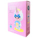 Momiji Mini Bricks Rainbow Unicorn Building Set