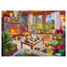 Ravensburger Cosy Cabin 1000 Piece Jigsaw Puzzle