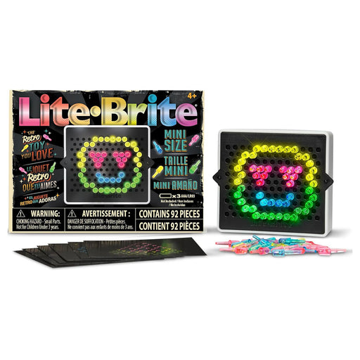 Lite-Brite Mini Set