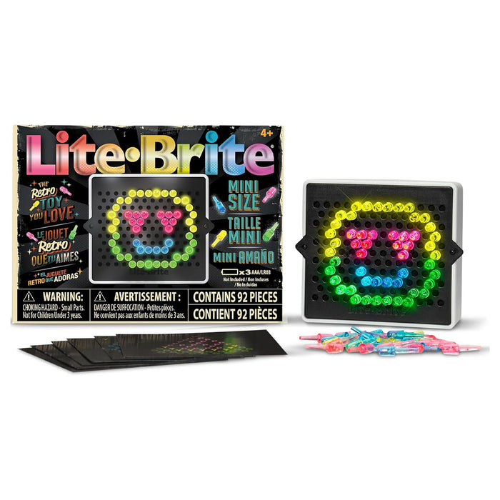 Lite-Brite Mini Set