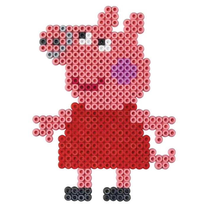 Hama Midi Beads Peppa Pig 4000 Piece Set