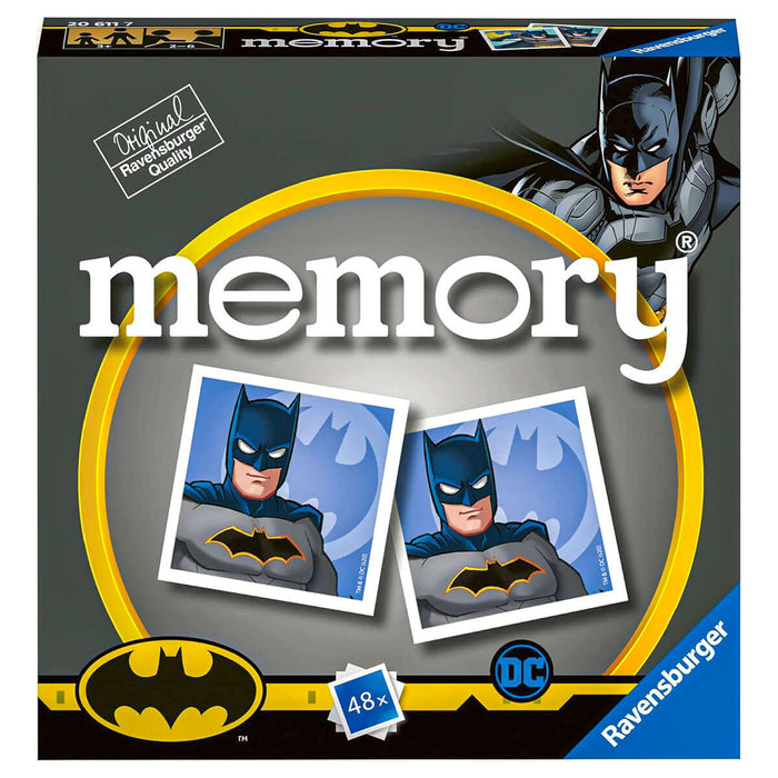 Batman Mini Memory Card Game