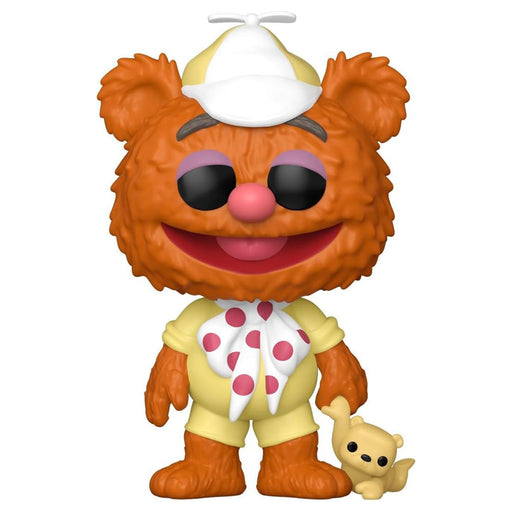 Funko Pop! Disney The Muppets: Muppet Babies: Baby Fozzie Vinyl Figure #1695