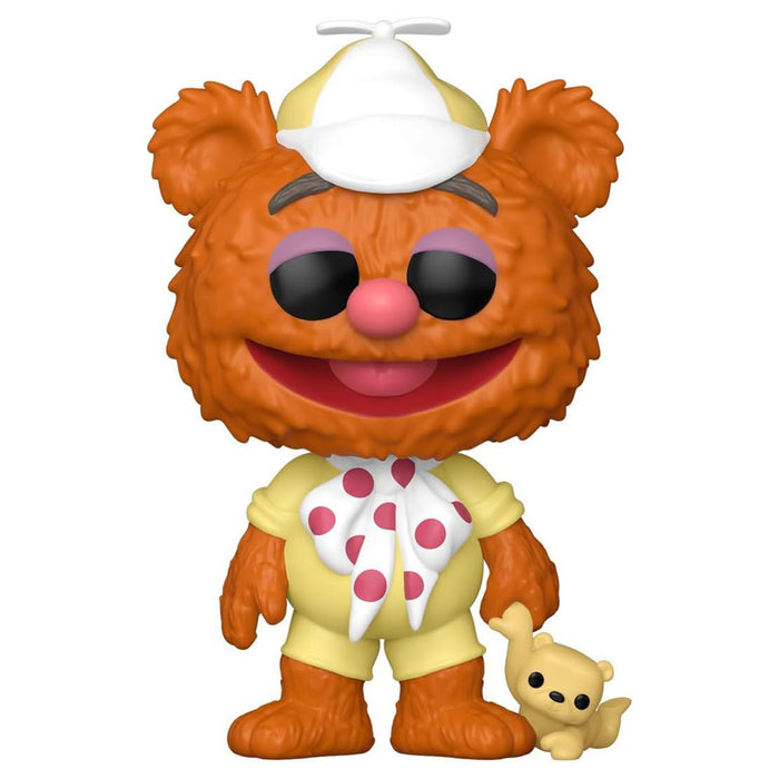 Funko Pop! Disney The Muppets: Muppet Babies: Baby Fozzie Vinyl Figure #1695