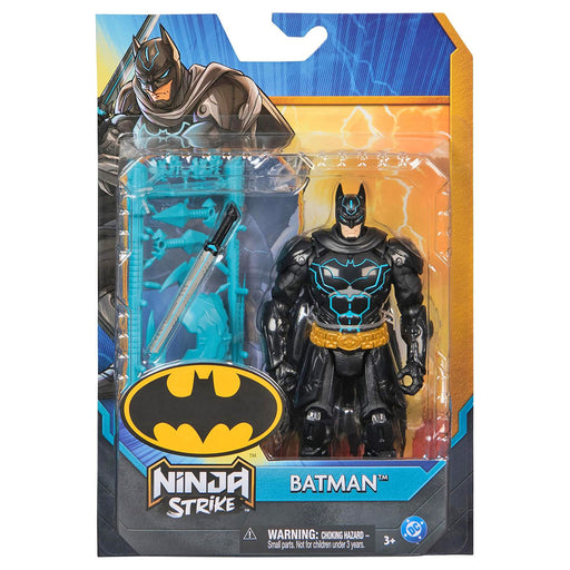 DC Batman Ninja Strike 6" Action Figure