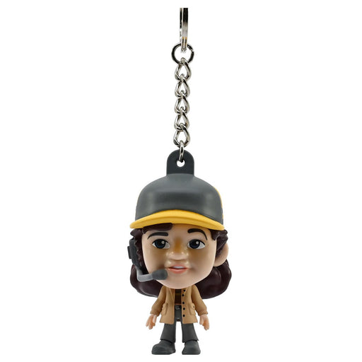 Stranger Things Pocket Hero Dustin Keyring