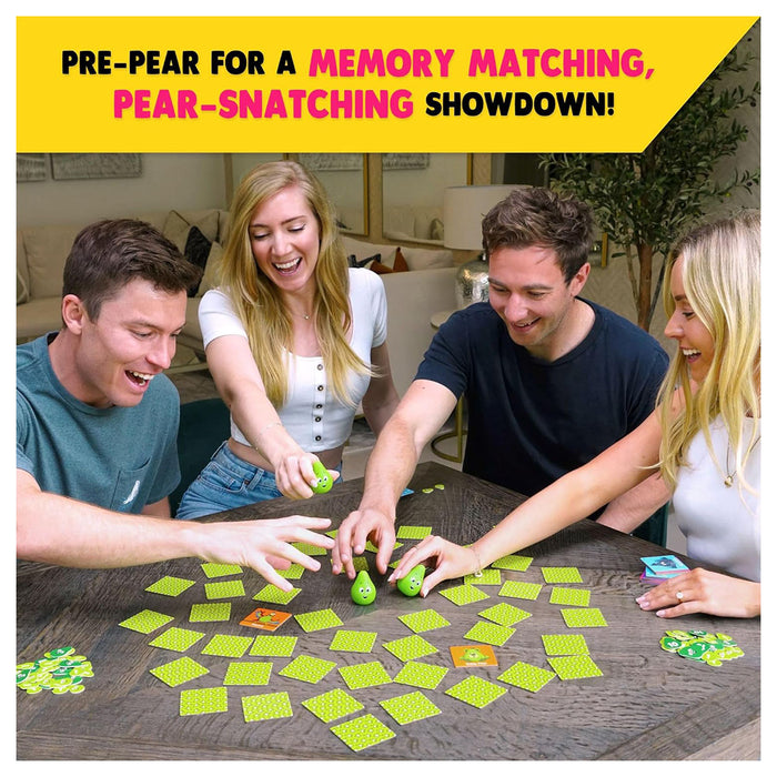 Snatching Pears Card Game