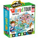 Headu World Tour Giant Puzzle