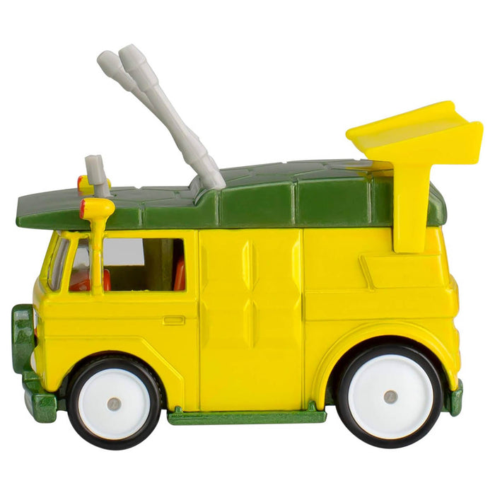 Hot Wheels Pop Culture TMNT Party Wagon