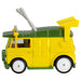Hot Wheels Pop Culture TMNT Party Wagon