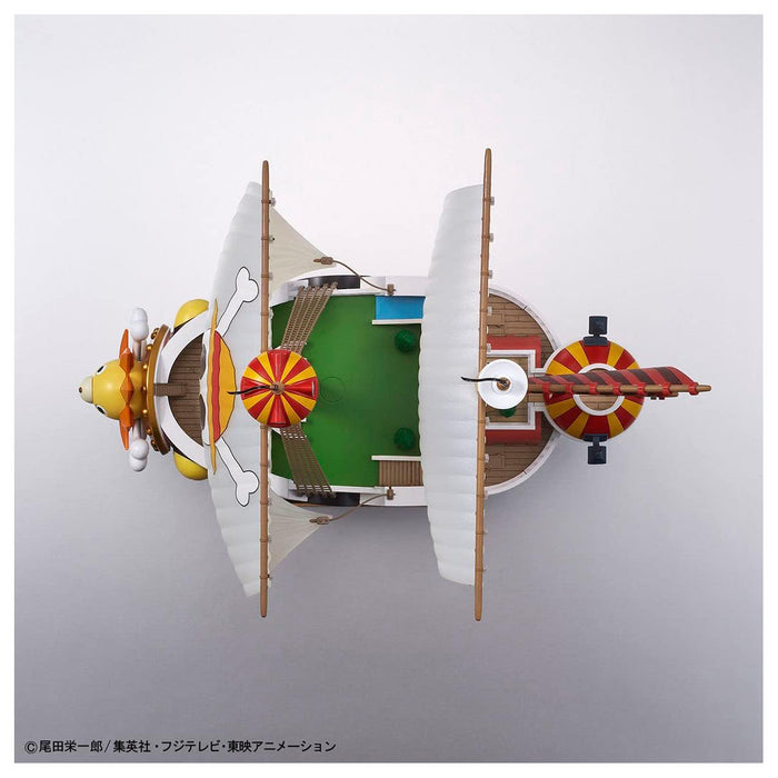 One Piece Thousand Sunny Land Of Wano Ver. Ship Model Kit