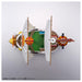 One Piece Thousand Sunny Land Of Wano Ver. Ship Model Kit