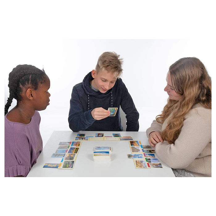 Wonders of the World Game