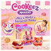 Cookeez Makery Cinnamon Treetz Surprise Interactive Pet Oven Kit