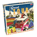 The Great Tour: European Cities Board Game