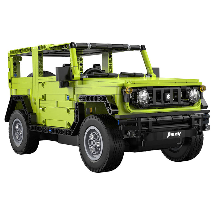 CaDA Suzuki Jimny Dual Mode Control Building Set