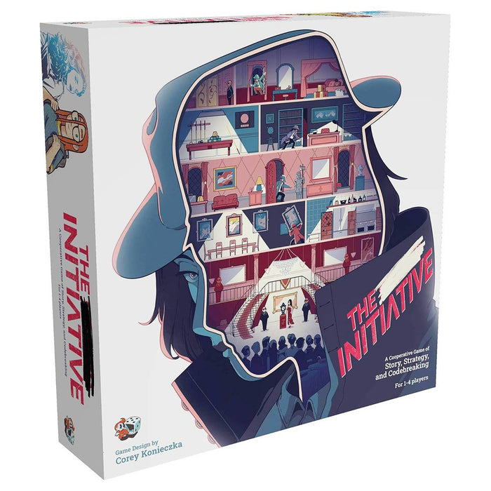 The Initiative Board Game