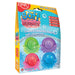 Baff Bombz Bath Toy 160g (4 Pack)