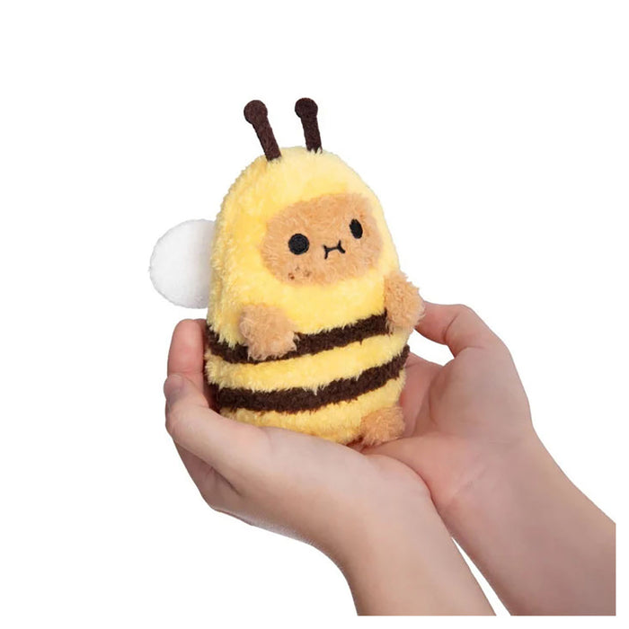 Noodoll Bee Ricespud Mini Sitting Plush