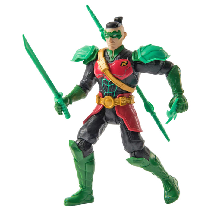 DC Batman: Ninja Strike Robin 6" Figure 