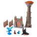 How to Train Your Dragon Trial of Flame Torch Tower Playset