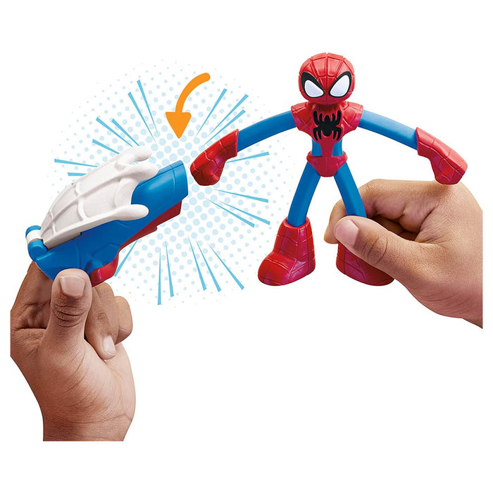 Play-Doh Marvel Spider Man Thwip Squisher Playset