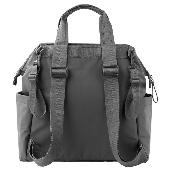 Skip Hop Mainframe Backpack Charcoal