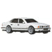 Hot Wheels Premier Boulevard '91 BMW M5 Car