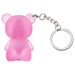 Mini Glam Bear Shimmer Lotion Better Grape Than Never Keychain