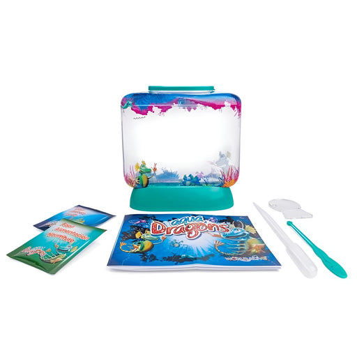 Aqua Dragons Underwater World Deluxe with LED Lights