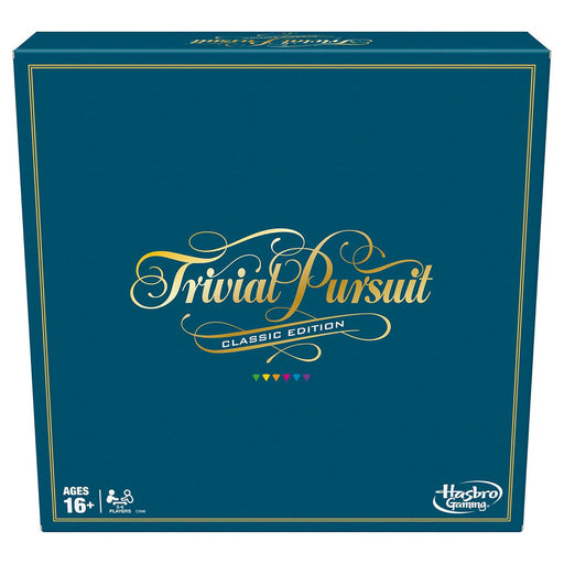 Trivial Pursuit Board Game