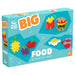 Plus-Plus Big Food Activity Set