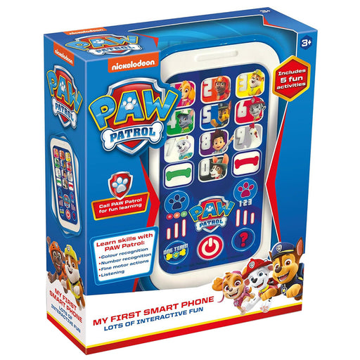 PAW Patrol My First Smart Phone Interactive Toy