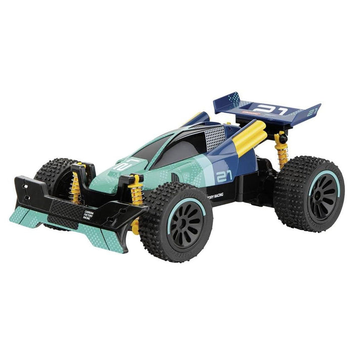 Carrera 2.4GHz Factory Racing #21 Slot Car