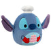 Squishmallows Disney Chef Stitch with Cake 8" Plush
