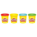 Play-Doh Classic Modelling Dough (4 Pack)